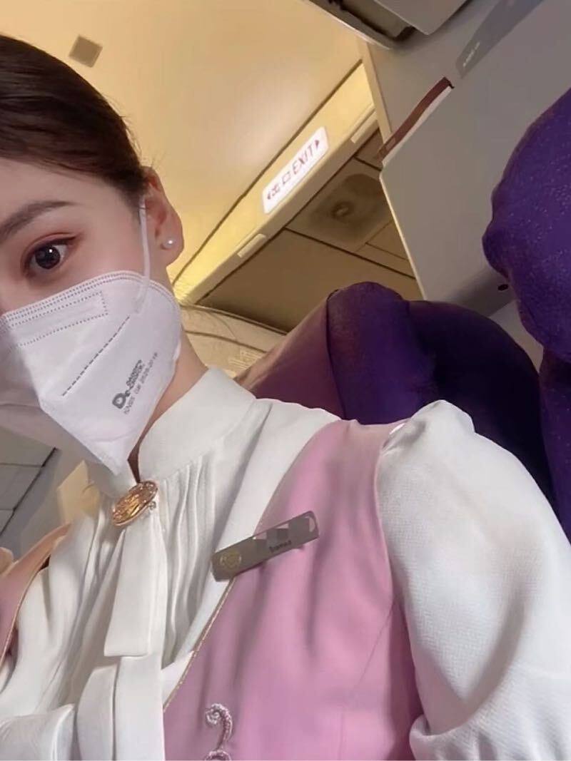 first time working part-time outside the circle Tang Chen